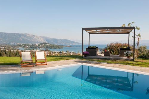  Villa Evridiki in Gouvia