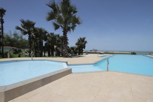 View, The Relax Luxury Seaview apartments in Bijilo