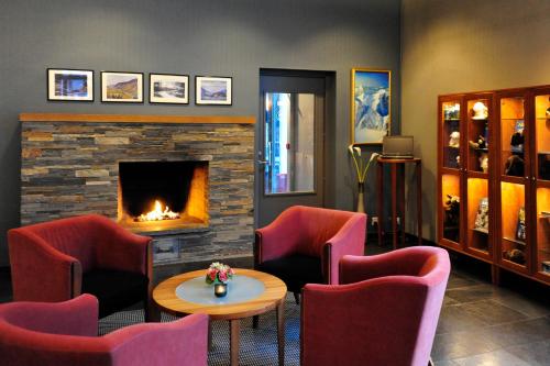 Pub/Lounge, Klingenberg Hotel in Ardalstangan