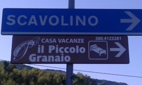  Il Piccolo Granaio in Scavolino