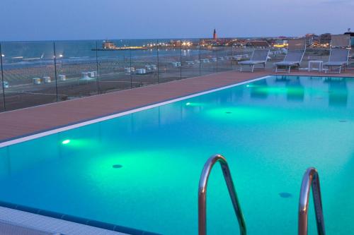 Hotel Monaco in Caorle