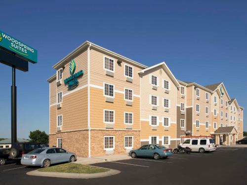 WoodSpring Suites Lincoln Northeast I-80