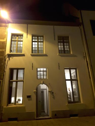  Holiday Home De Ware Jacob in Antwerpen