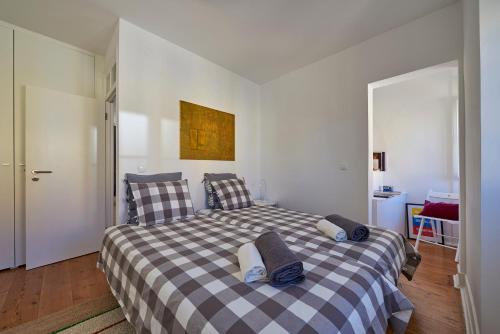 Charming apartment em Belém-Books and Canvas, Lisabon (fotografie 8)