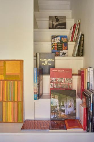 Charming apartment em Belém-Books and Canvas 4