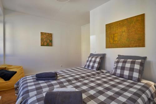 Charming apartment em Belém-Books and Canvas, Lisabon (fotografie 9)