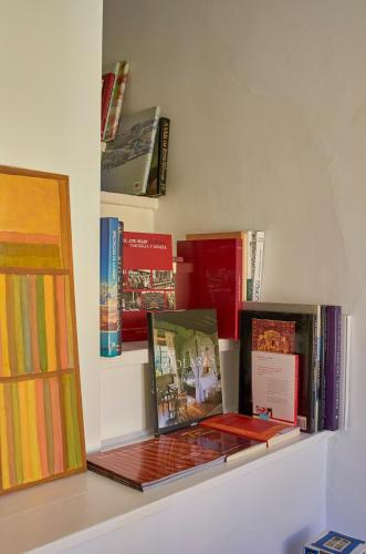 Charming apartment em Belém-Books and Canvas, Lisabon (fotografie 5)