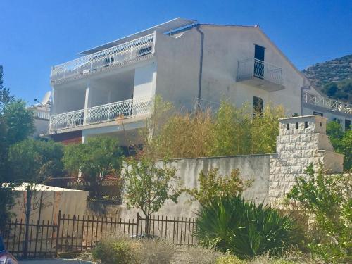 One-Bedroom Apartment with Terrace