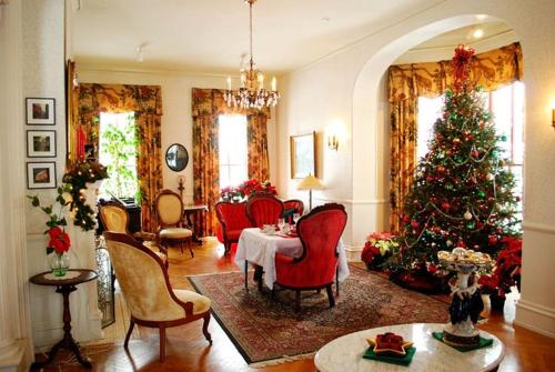 Restaurant, Susquehanna Manor Inn in Marietta (PA)