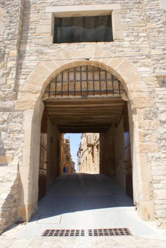 Cal Pubillet in Montornes