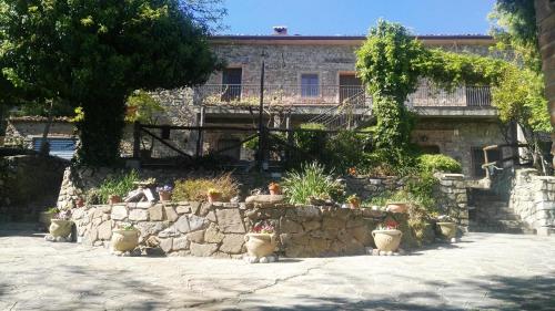 Accommodation in Albidona