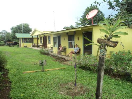 外部景觀, Posada Rural Oasis in 卡尼奧內格羅