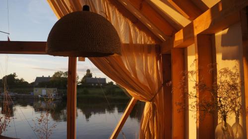 Peldmaja in Pāvilosta