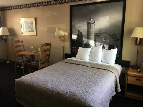 1 queen bed