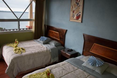 Hotel Ribiera del Lago Peten Itza