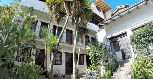 ทัศนียภาพ, Hostal L'Auberge Inn in กวนกากาเย