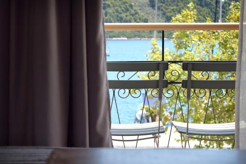 Balcony/terrace, Meltemi in Skiathos Island