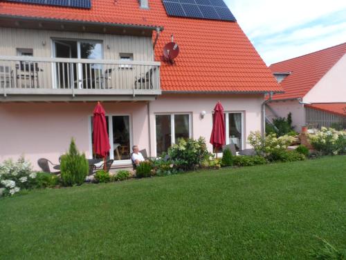 Pension am Kirschgarten in Gößweinstein, Deutschland