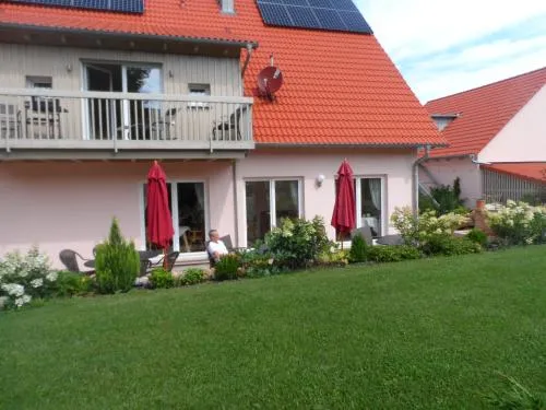 Pension am Kirschgarten in Gößweinstein, Deutschland