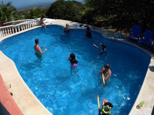 Casa de Campo Sierra Dorada