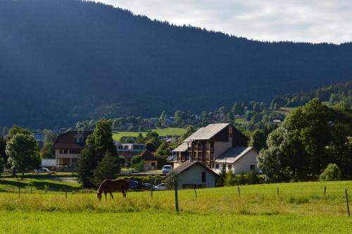 Le Chevreuil