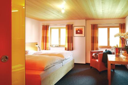 1 queen bed