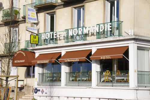 Logis Hôtel le Normandie