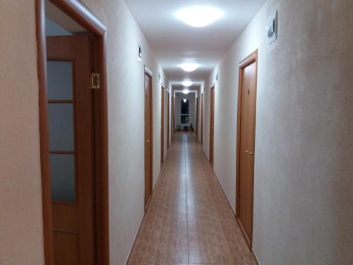 Grundriss, Hostel Nomad 4x4 in Nur-Sultan