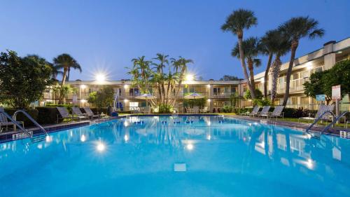 Best Western Downtown Stuart Stuart 