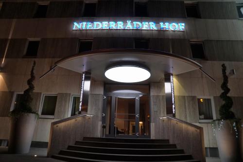 Hotel Niederräder Hof
