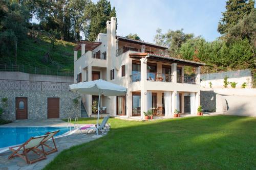  Villa Evridiki in Gouvia