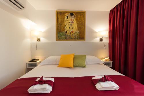 Art & Wine Boutique Hotel Room Type - Apartment with Balcony