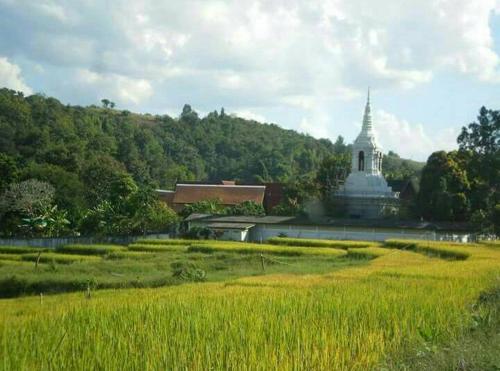 Baan Kub Doi Mae Chaem ( Baan Kub Doi Mae Chaem )
