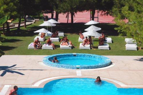 Hotel Flora Suites - All Inclusive in Kuşadası