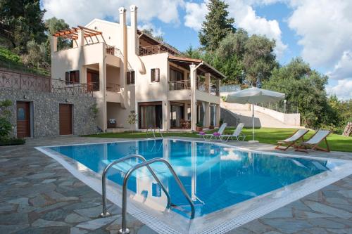  Villa Evridiki in Gouvia