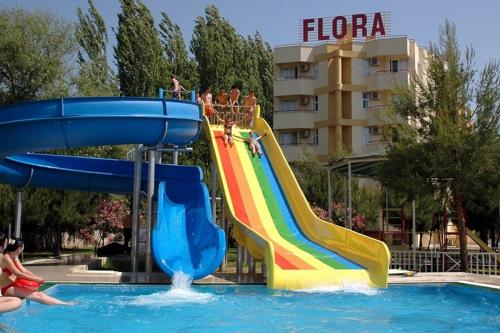 Hotel Flora Suites - All Inclusive in Kuşadası