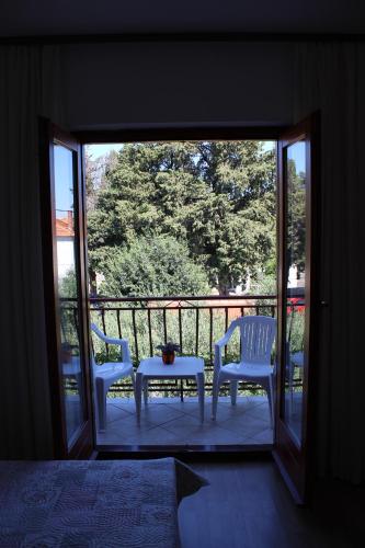 balcon/terasă, Apartments Kekel in Biograd na Moru