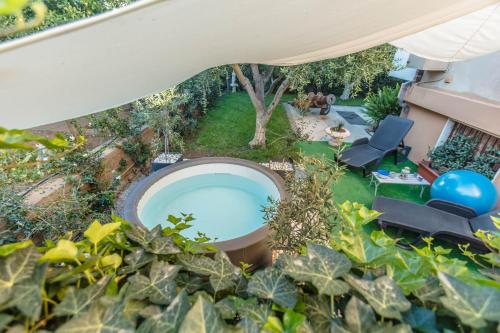 Have, Tarchon Luxury B&B in Tarquinia