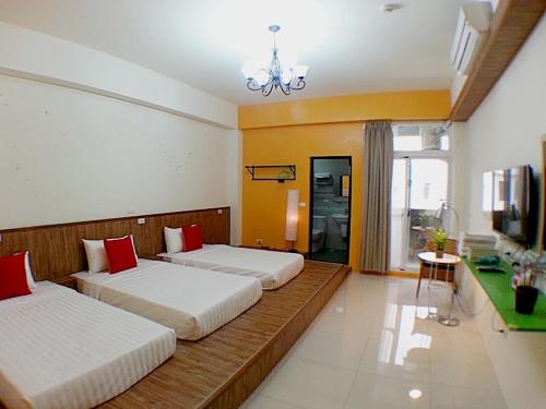 星邑旅宿(一人一床套房)