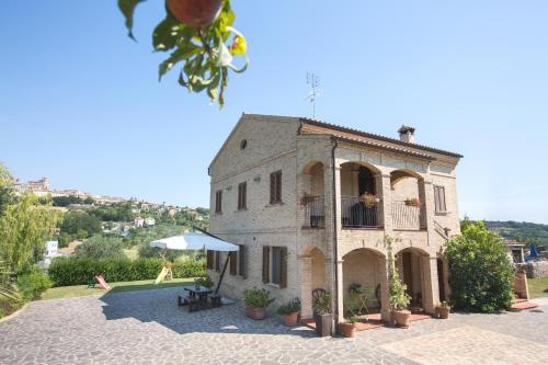 Bed and breakfast Aratro & Rosmarino 2