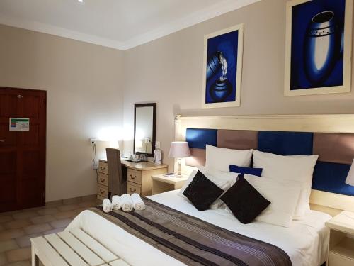 1 queen bed