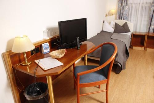 . Brocki's Hotel Stadt Hamburg