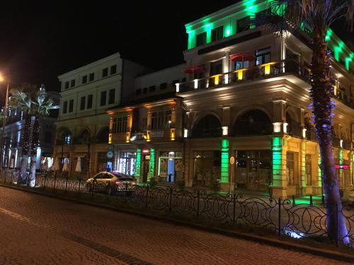 Inn Daviti in Τσάβκι