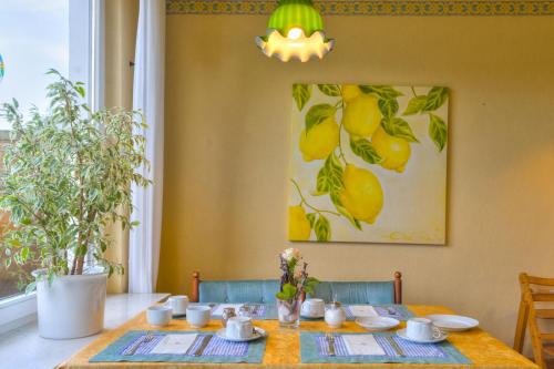 Ēdiens un dzērieni, Hotel Morgensonne garni in Busuma