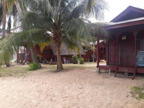 Beach, Permai Chalet Tioman in Kampung Juara
