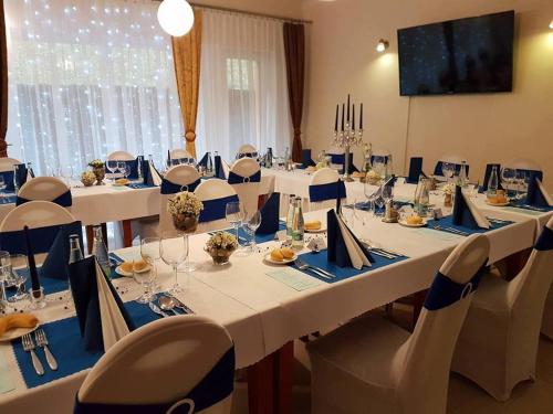 Restorāns, Penzion Duhovy Pstruh in Horná Lehota (Banská Bystrica)