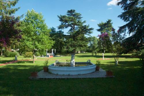 Le Clos des Cèdres b&b