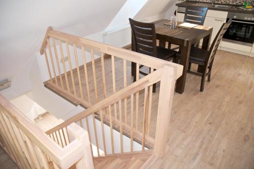 One-Bedroom Maisonette image 4