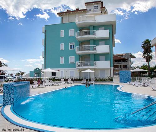 Residence Acquasuite - Accommodation - Martinsicuro