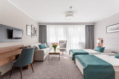 Hotel Wolin in Miedzyzdroje